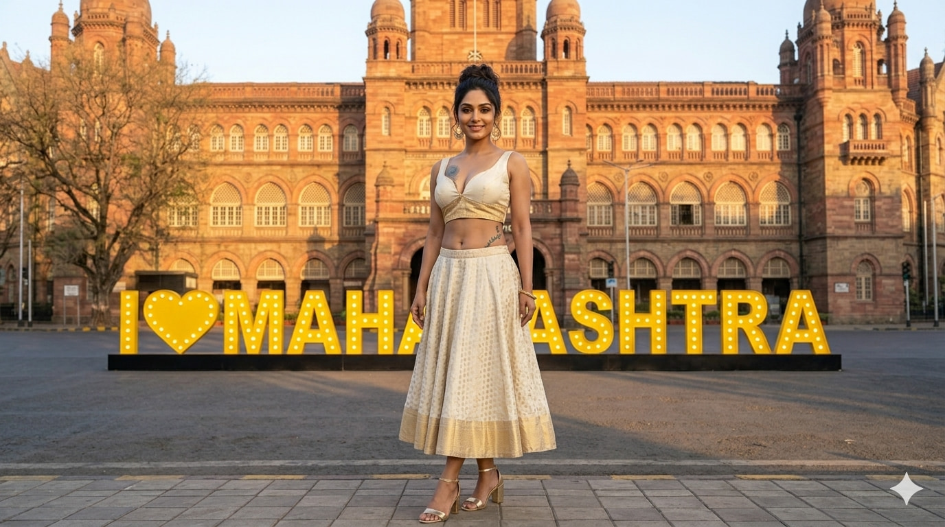 Heritage building, Maharashtra