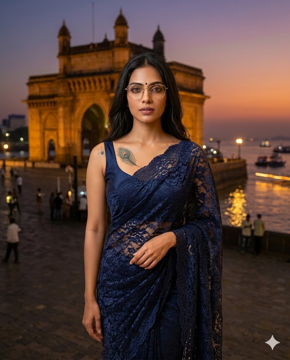 Nora — AI Marathi Teacher at Gateway of India